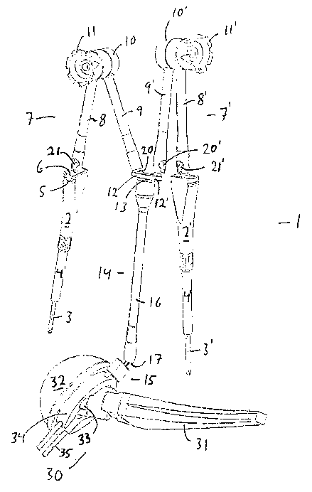 Une figure unique qui représente un dessin illustrant l'invention.